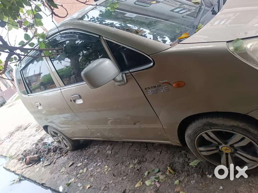 Maruti Suzuki Estilo 2011 Lxi Cng