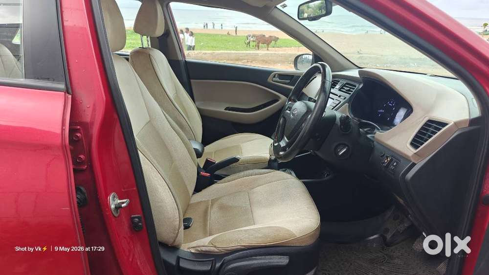 Hyundai Elite I20 2014 - Petrol + Cng