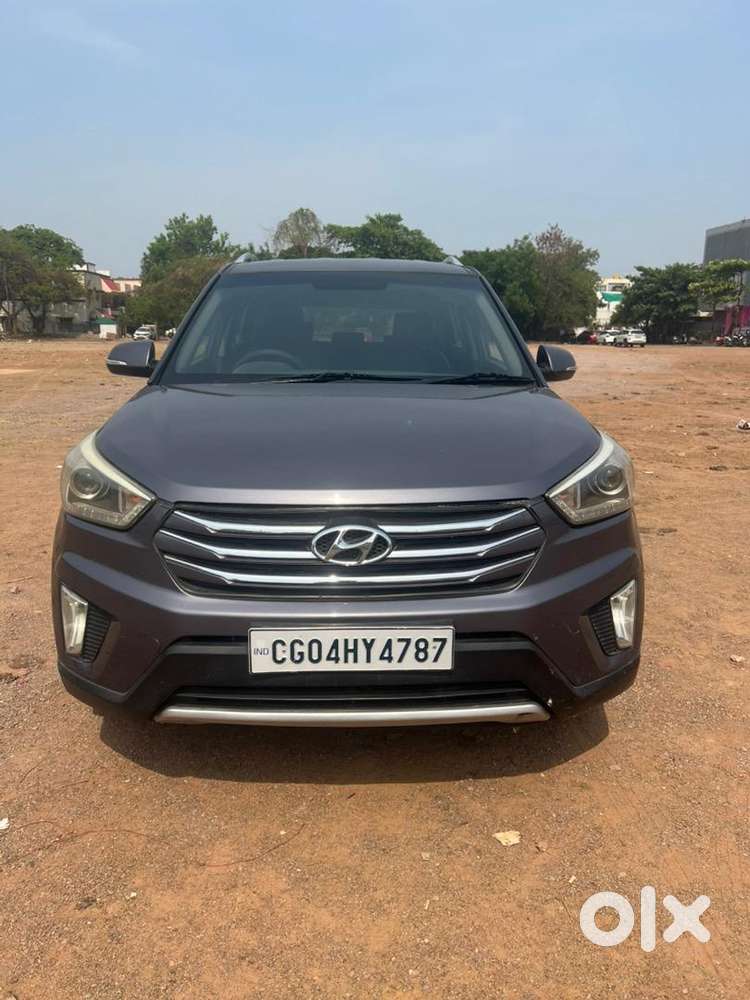 Hyundai Creta 2015 Diesel Good Condition