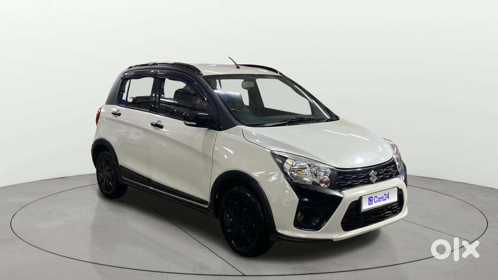 Maruti Suzuki Celerio X 1.0 Zxi (o) Amt, 2018, Petrol