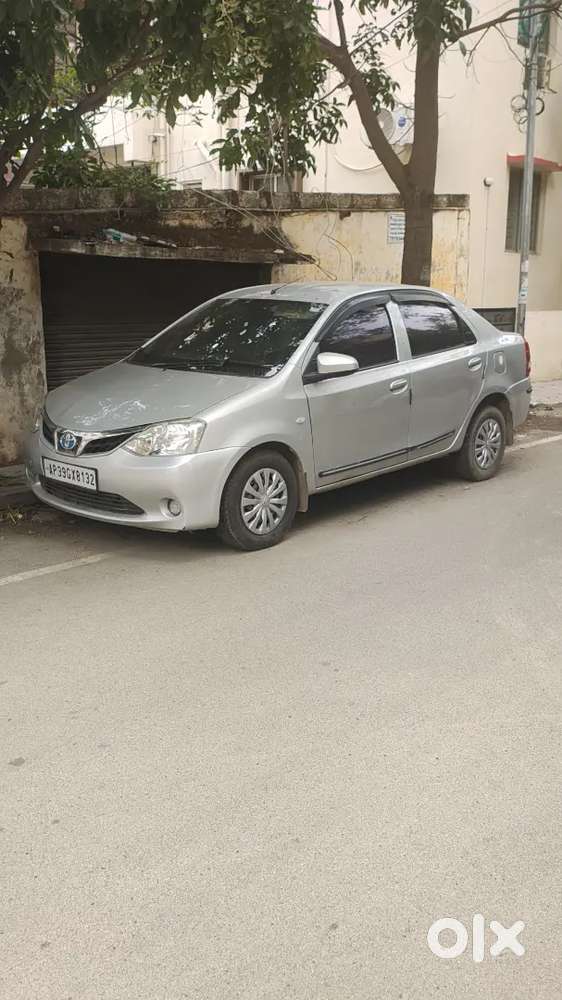 Toyota Etios 2016 Diesel 165780 Km Driven