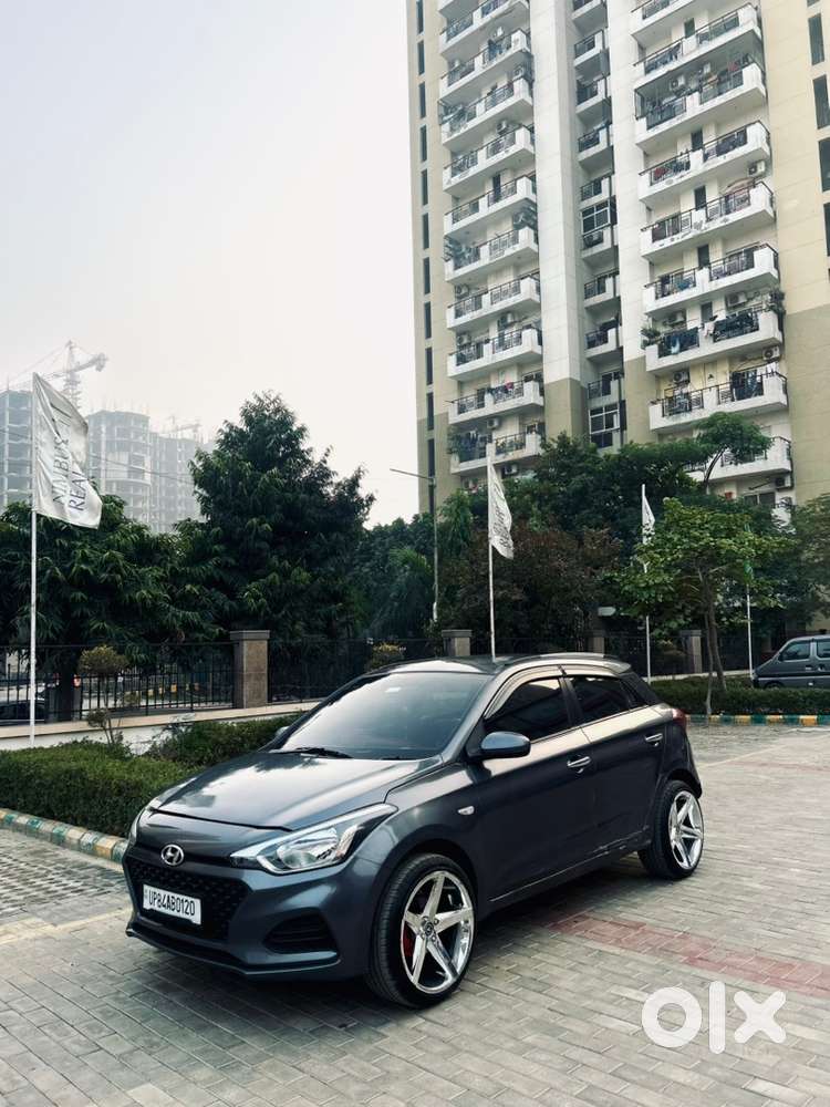 Hyundai Elite I20 Diesel 2019