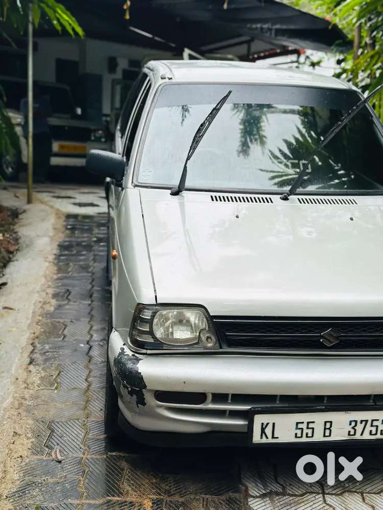 Maruti Suzuki 800 2008 Ac