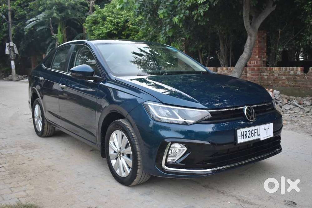 Volkswagen Virtus 1.0 Highline Tsi At, 2024, Petrol