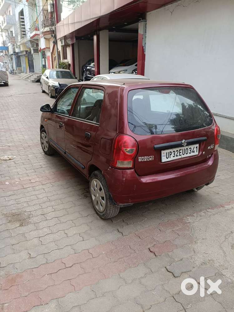 Maruti Suzuki Alto K10 2010-2014 Lxi, 2013, Petrol
