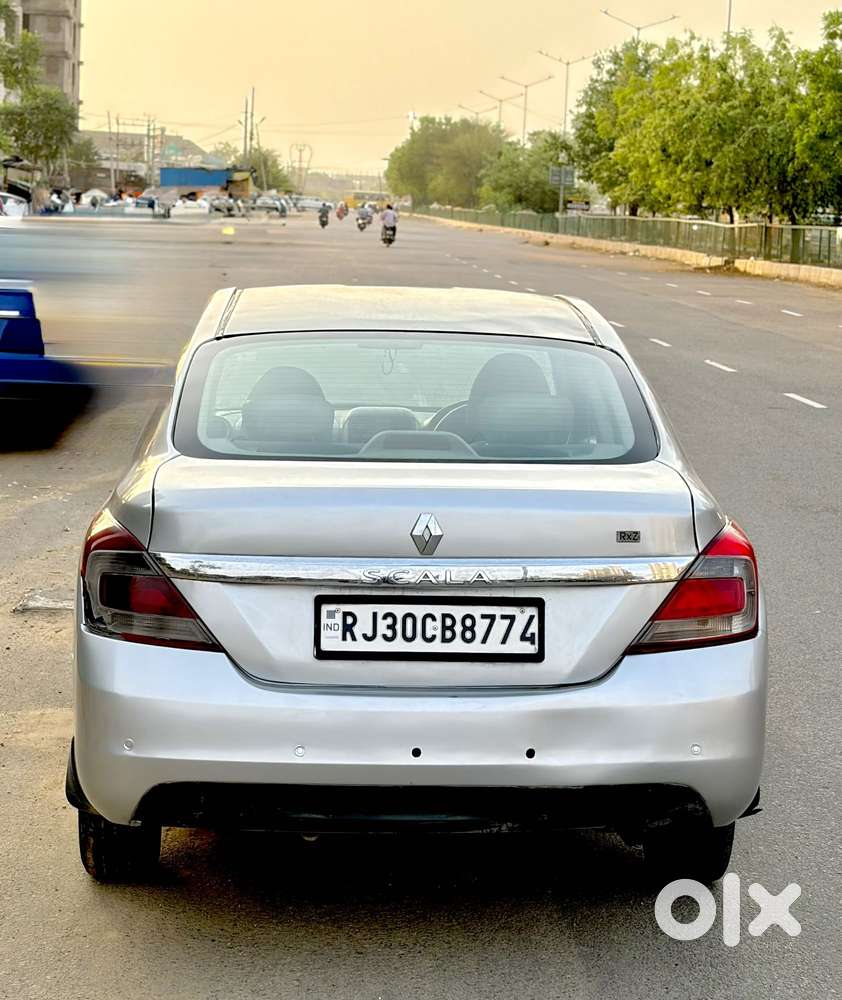 Renault Scala Diesel Rxz, 2013, Diesel