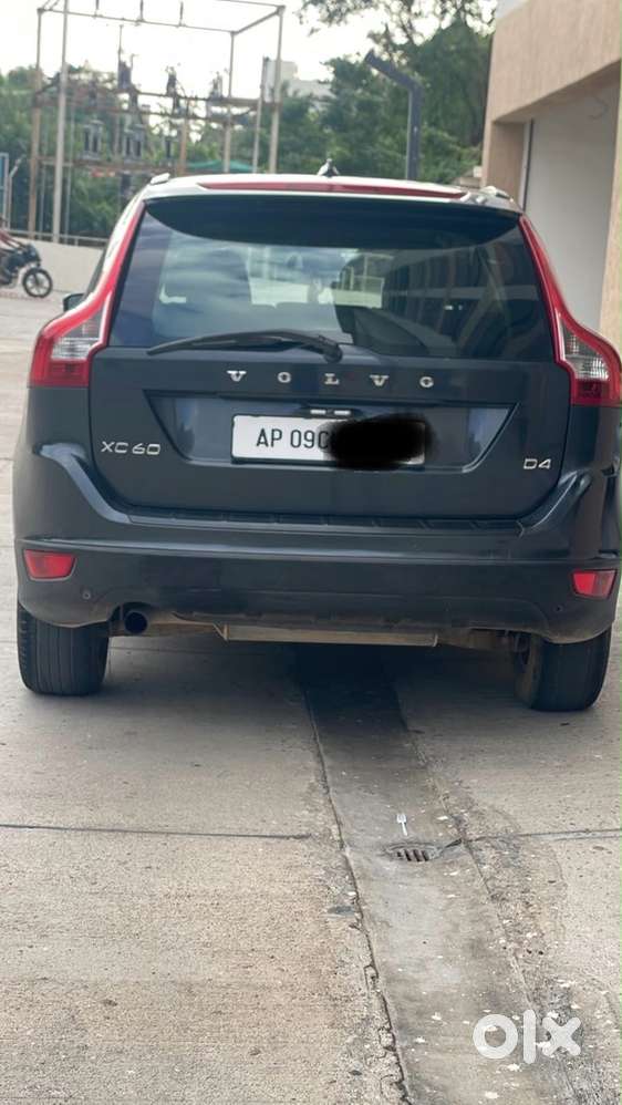 Volvo Xc60 2012 Diesel Good Condition