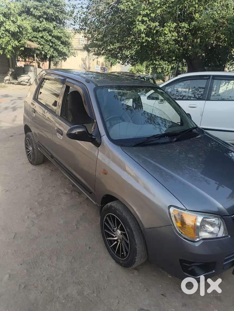 Maruti Suzuki Alto K10 2014 Petrol 93000 Km Driven