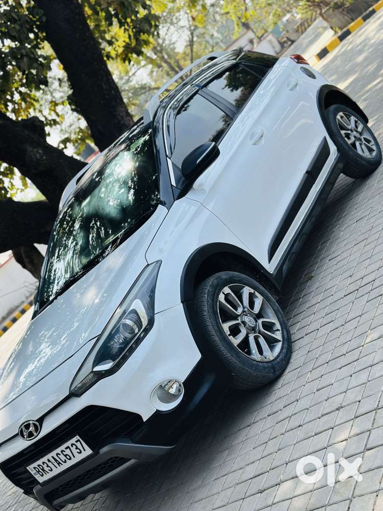 Hyundai I20 Active S Diesel, 2018, Diesel