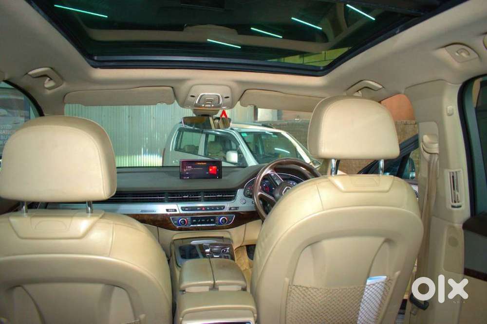 Audi Q7 4.2 Tdi Quattro Technology, 2018, Diesel