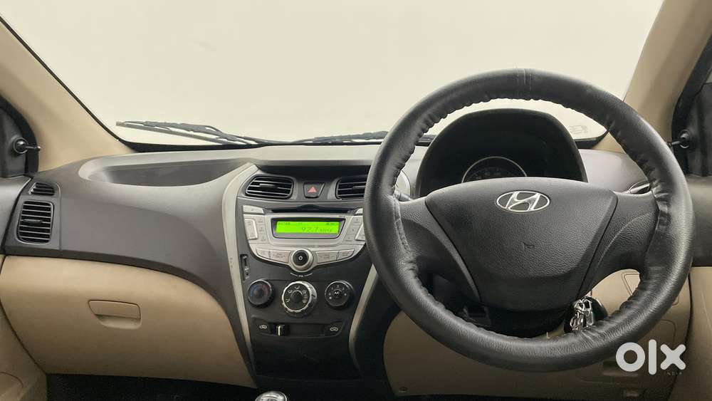 Hyundai Eon Magna +, 2012, Petrol
