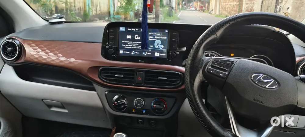 Hyundai Aura Petrol 2021