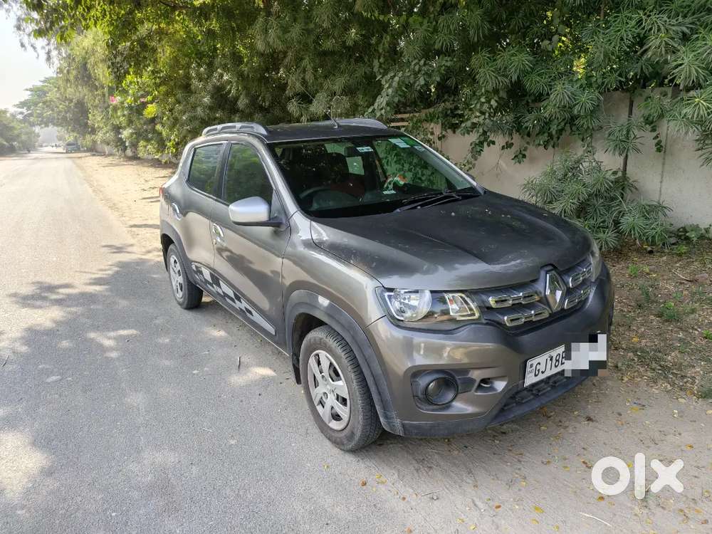 Renault Kwid Rxl Petrol 2017