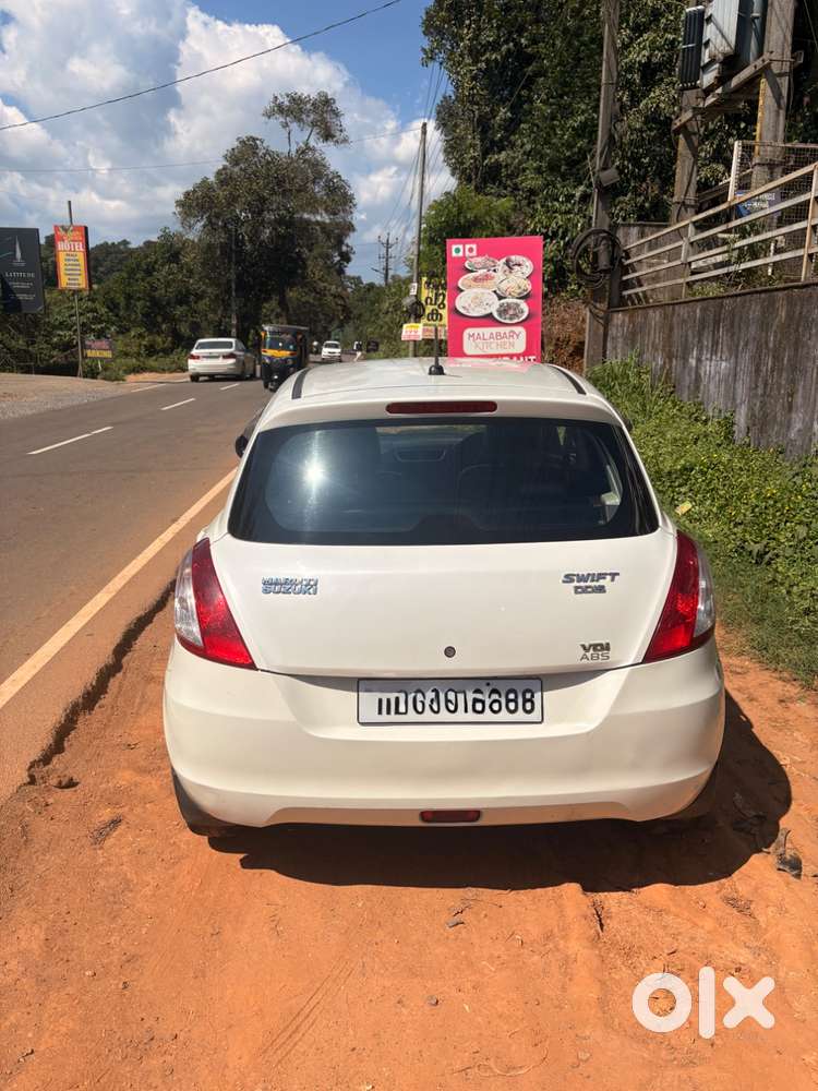 Maruti Swift Vdi 2015 Diesel