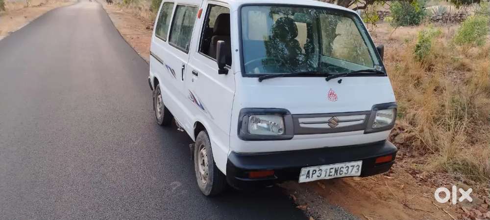 Maruti Suzuki Omni 2018