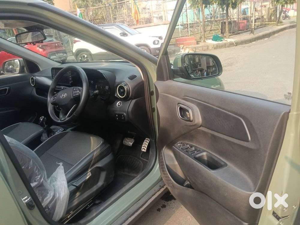 Hyundai Exter Sx (o) Connect 1.2 Amt, 2024, Petrol