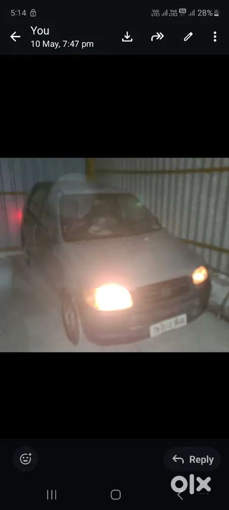 2001 Maruti Suzuki Alto Lxi