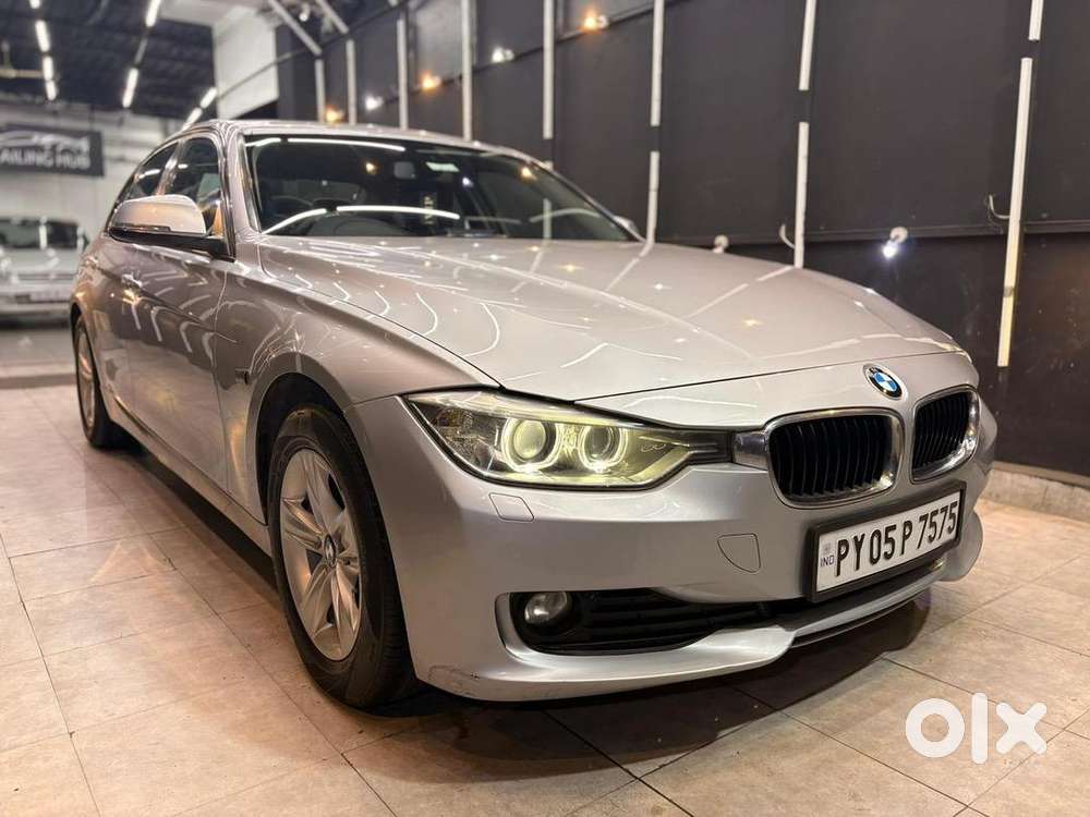 Bmw 3 Series 2015 Diesel With Sports Steering Wheel