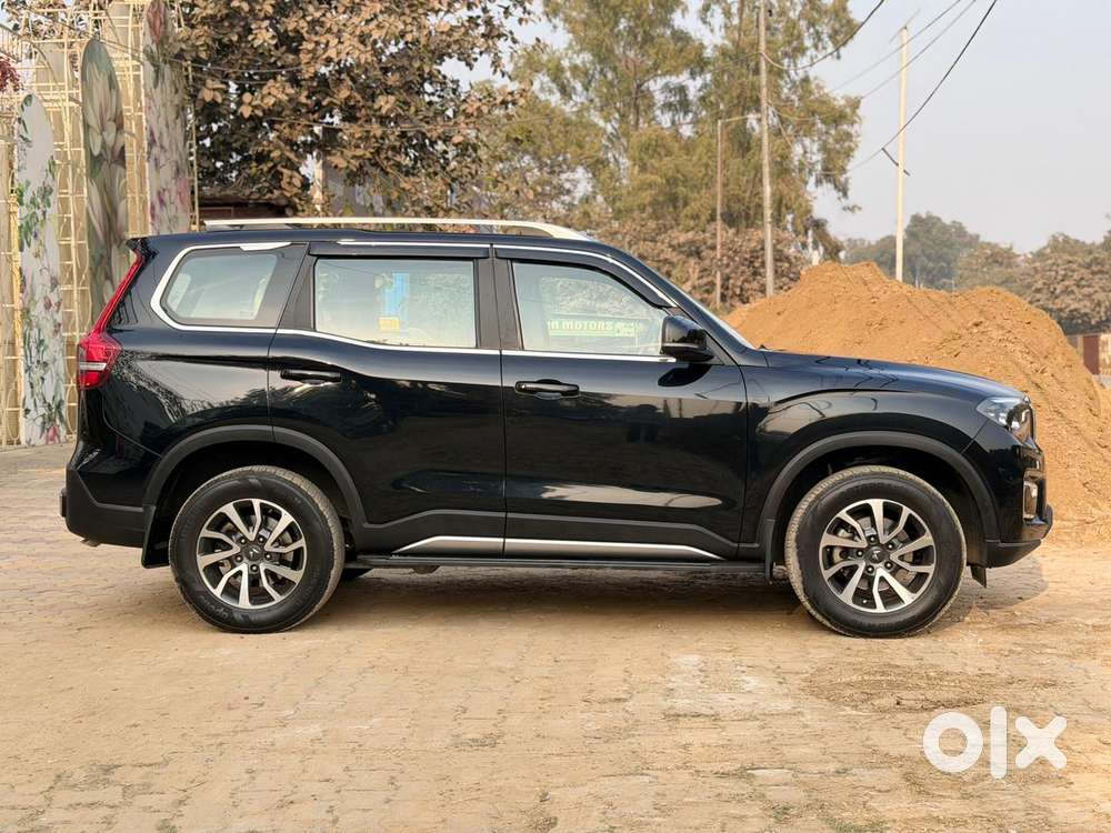 Mahindra Scorpio N D At 2wd Z8 S 7s Z8 Select, 2025, Diesel