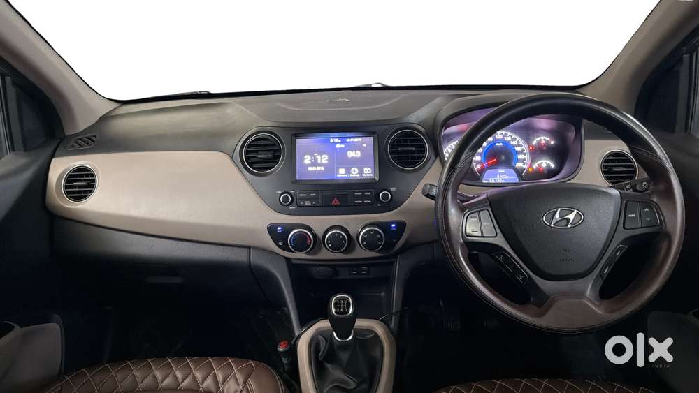 Hyundai Grand I10 Sportz 1.2 Kappa Vtvt, 2019, Cng & Hybrids