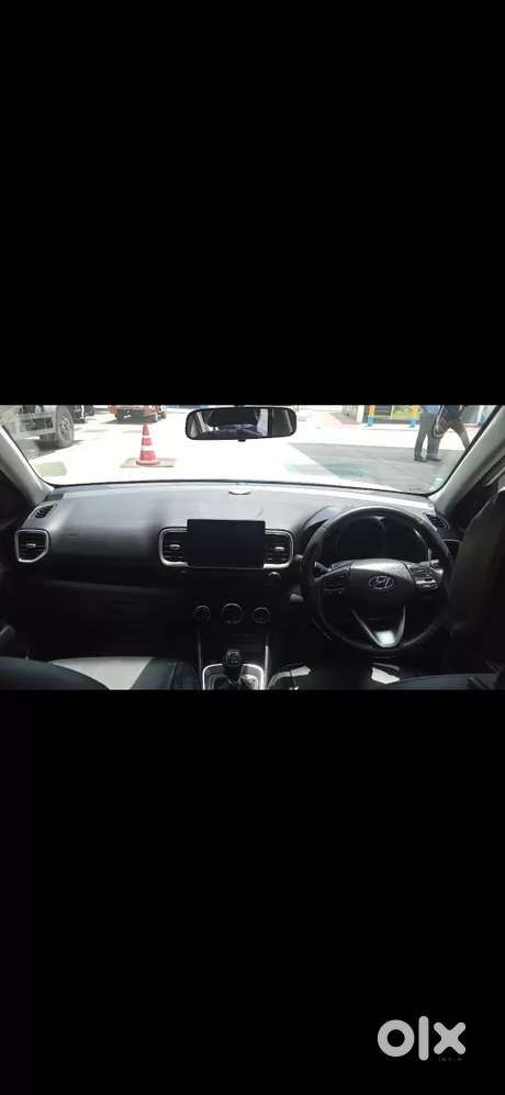 Hyundai Venue 1.5 S (o) Crdi, 2022, Diesel