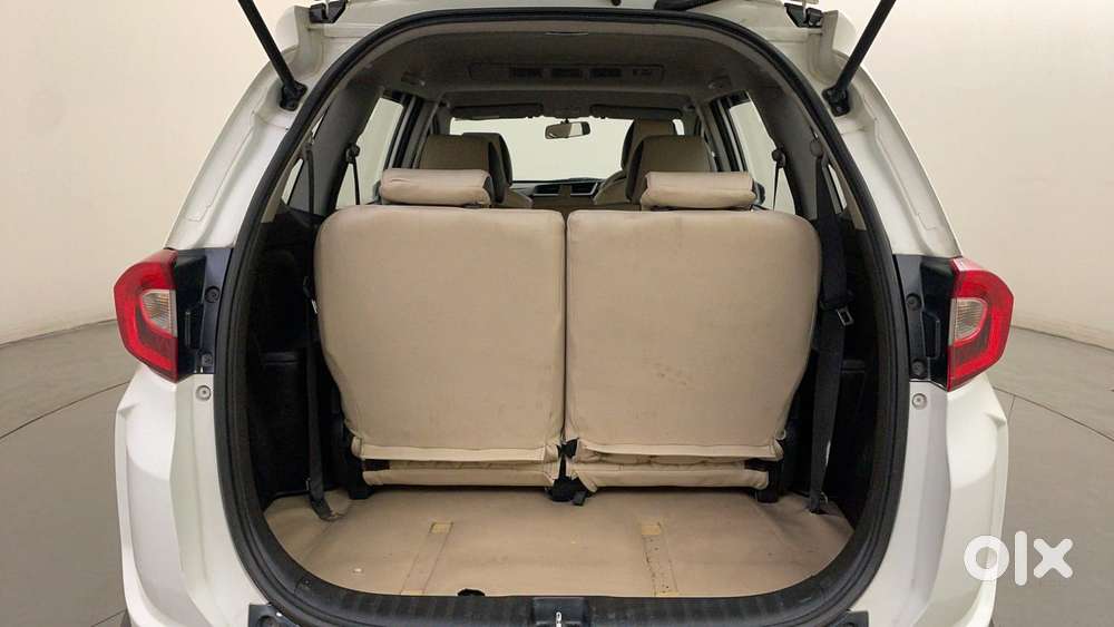 Honda Br-v I-vtec V Mt, 2017, Petrol