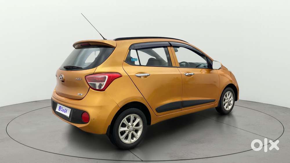 Hyundai Grand I10 Asta 1.2 Kappa Vtvt, 2015, Petrol