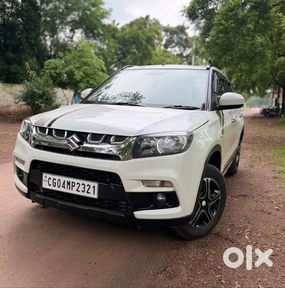 Maruti Suzuki Vitara 2019