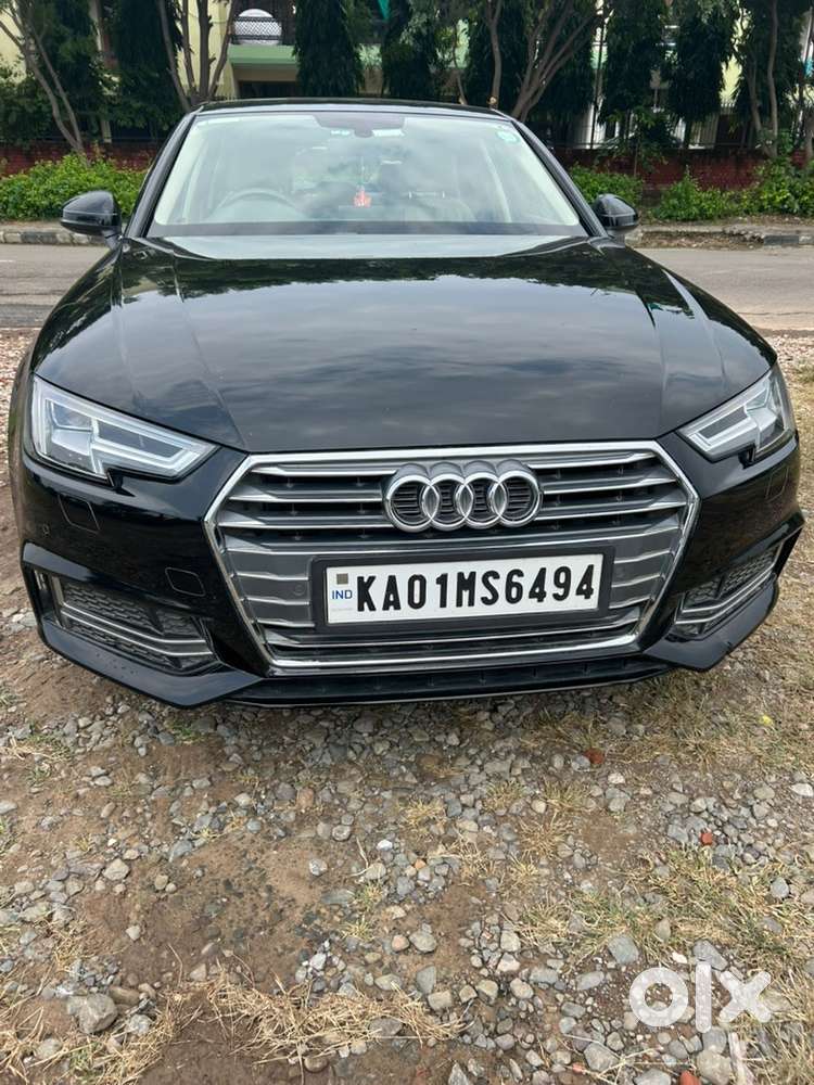 Audi A4 Petrol 2018