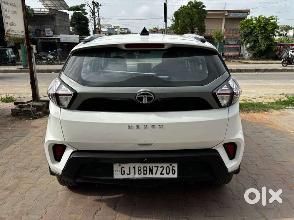 2021 Tata Nexon Xm Petrol Cng  1st Owner  90,000 Km