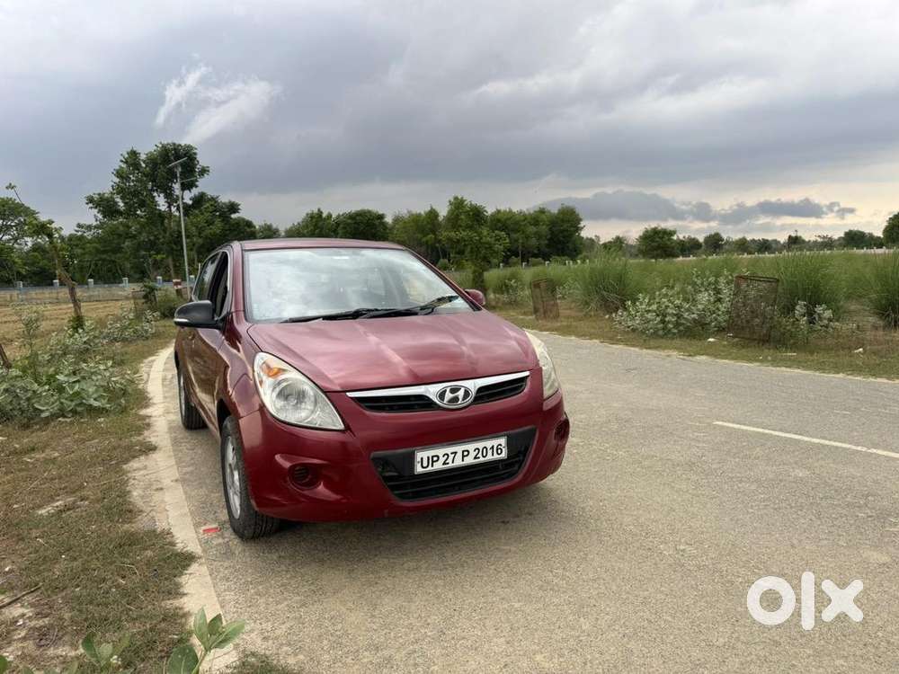 Hyundai I20 2010 Petrol Well Maintained
