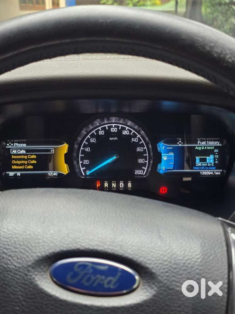 Ford Diesel Car 2017