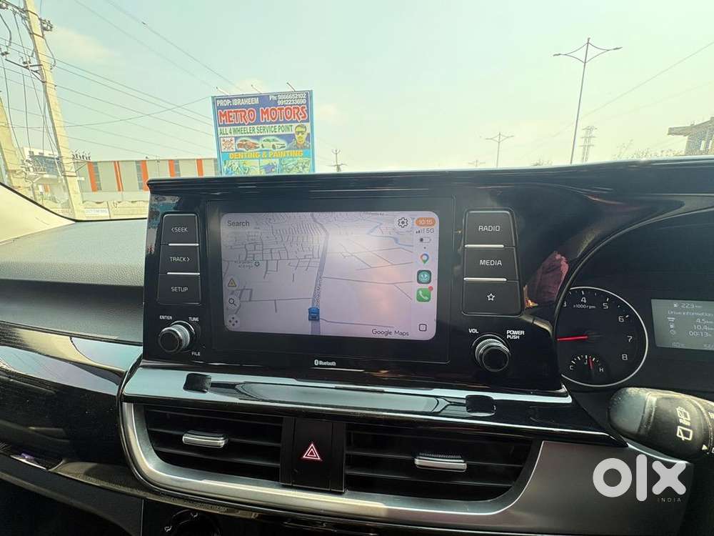 Kia Car With Manual Transmission 2022