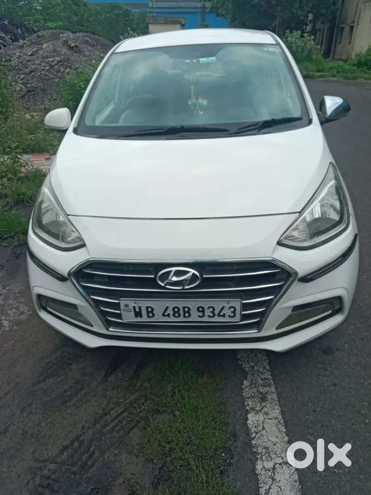 Hyundai Xcent Crdi 2017 Diesel Car