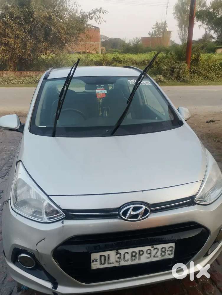 Hyundai Grand I10 Sportz Edition 2013