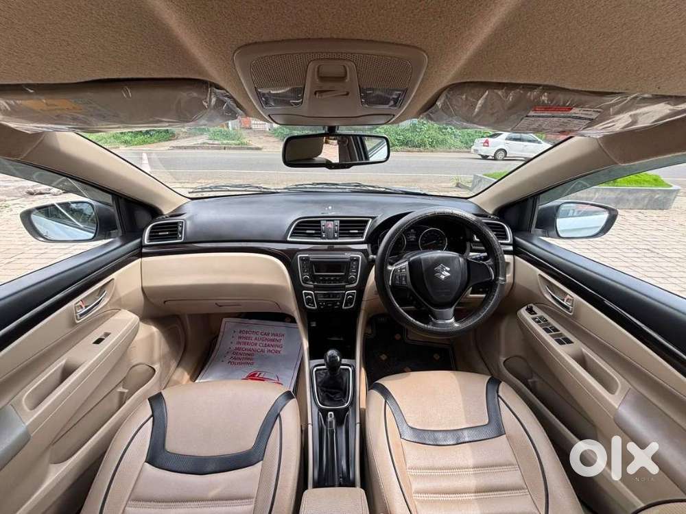 Maruti Suzuki Ciaz Zeta, 2018, Petrol