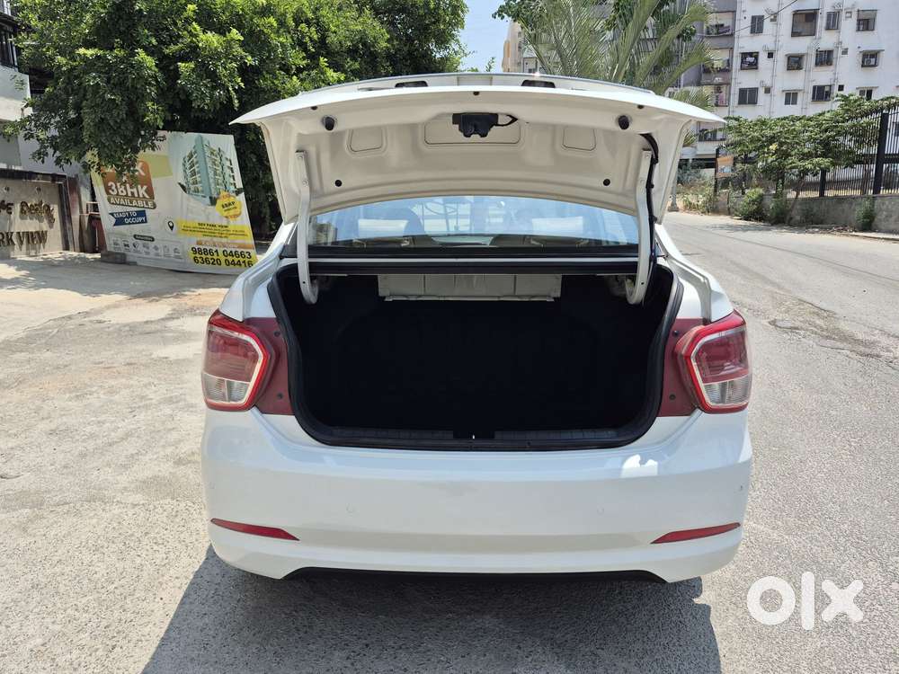Hyundai Xcent 2014-2016 1.2 Kappa S, 2015, Petrol