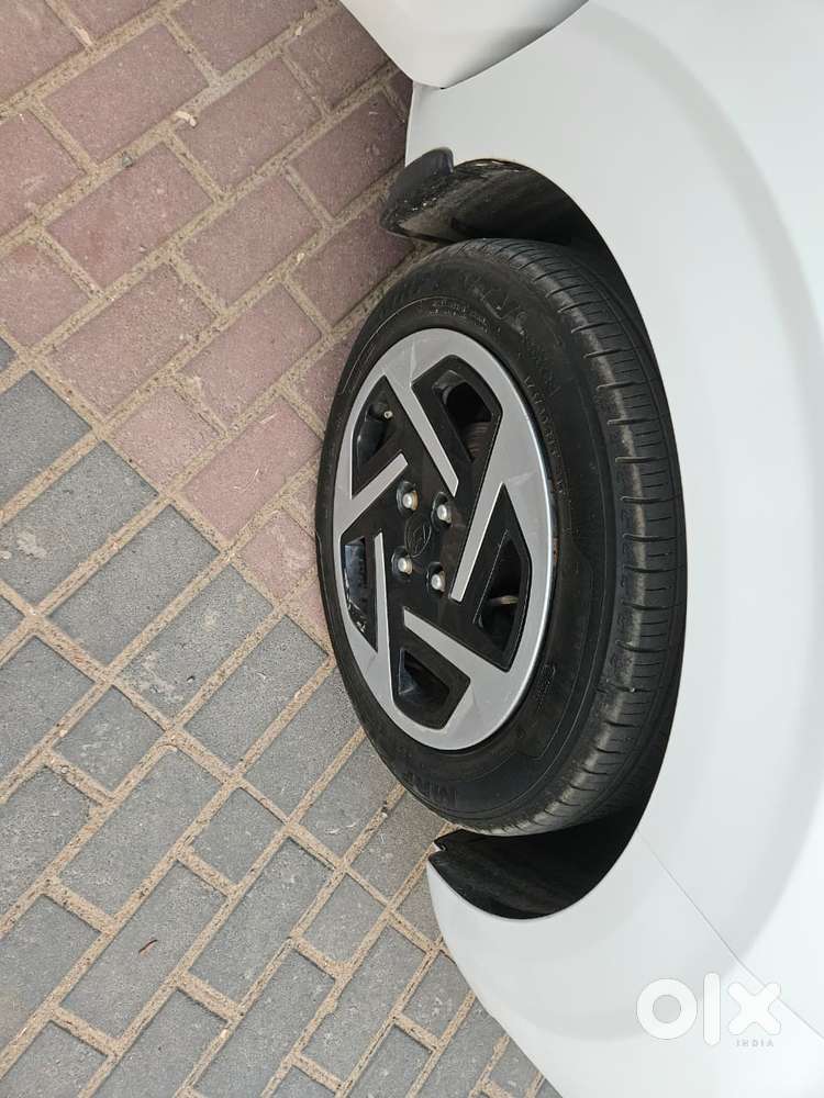 Hyundai Aura S Manual, 2023, Petrol