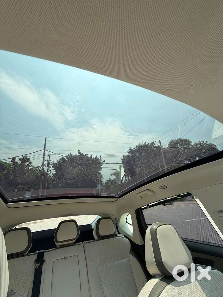 Mahindra Xev 9e 2025 Automatic