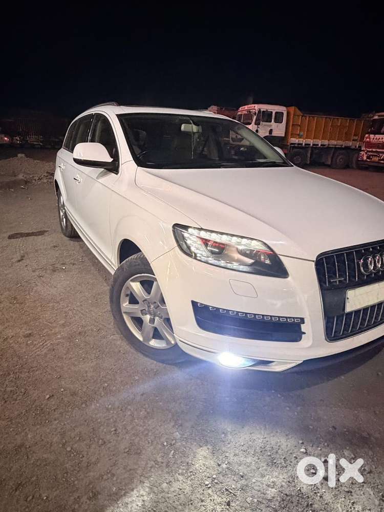 Audi Q7 4.1 45 Tdi Technology Pack + Sunroof, 2011, Diesel