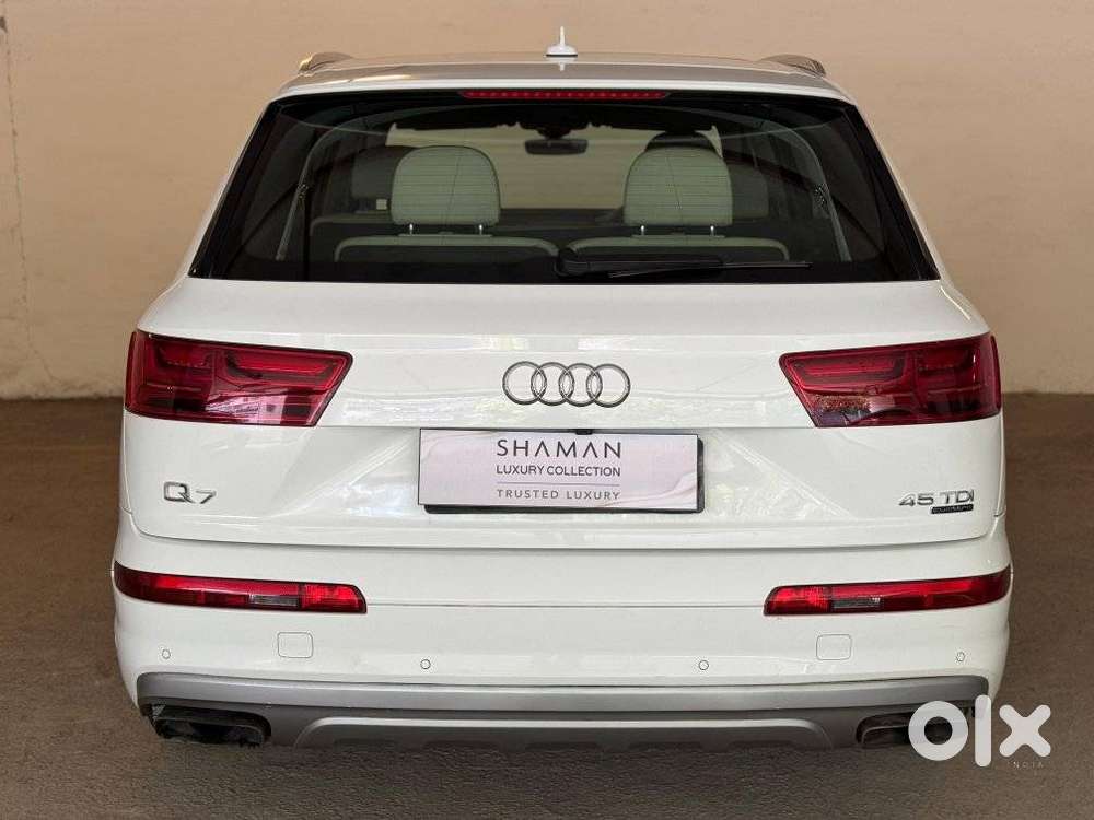 Audi Q7 3.0 45 Tdi Quattro Technology, 2017, Diesel