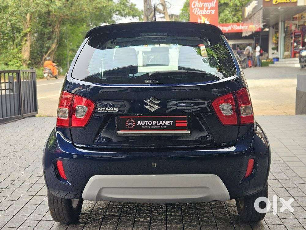 Maruti Suzuki Ignis 1.2 Zeta Mt, 2024, Petrol