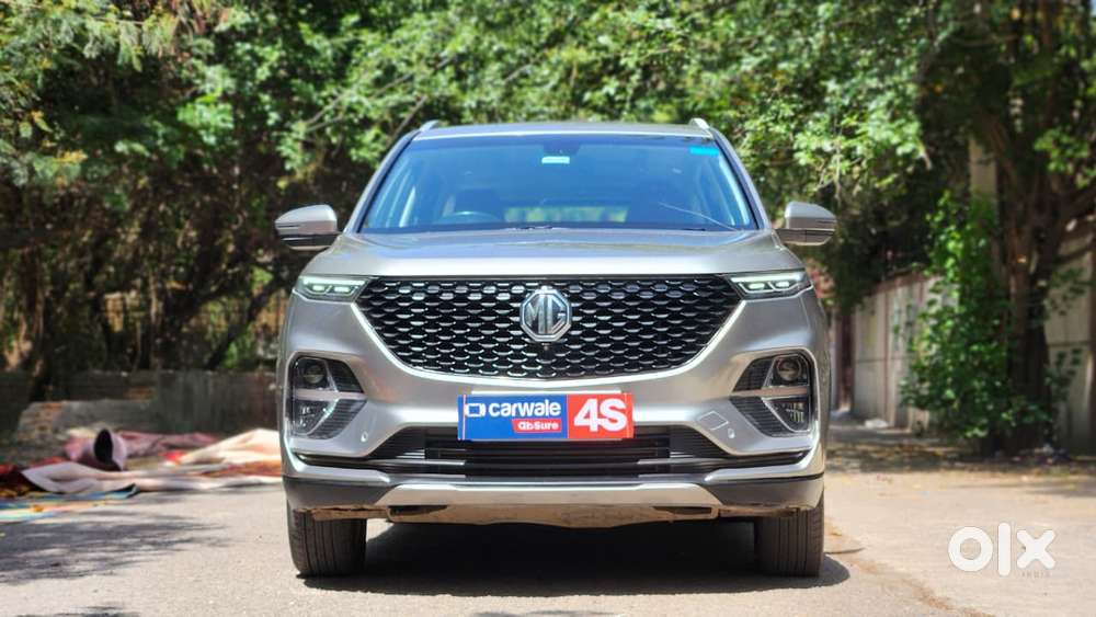Mg Hector Plus 1.5 Sharp Dct, 2020, Petrol