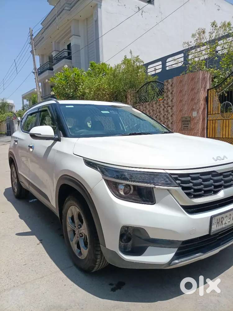 Kia Seltos Very Excellent Condition