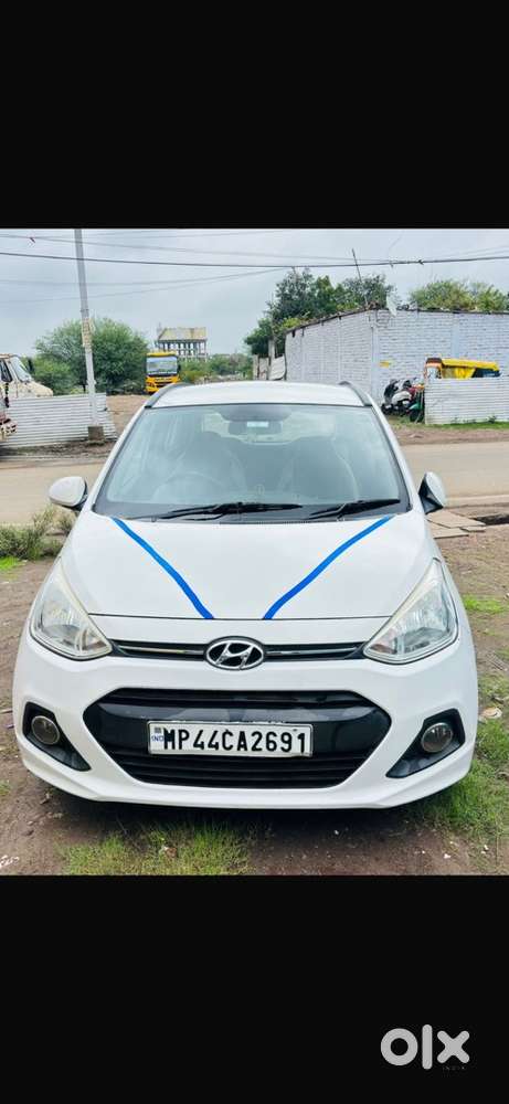 Hyundai I10 Sportz 2013