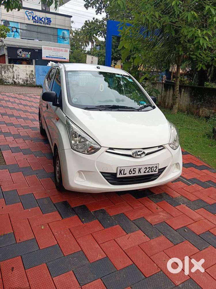 Hyundai Eon Era Plus, 2017, Petrol