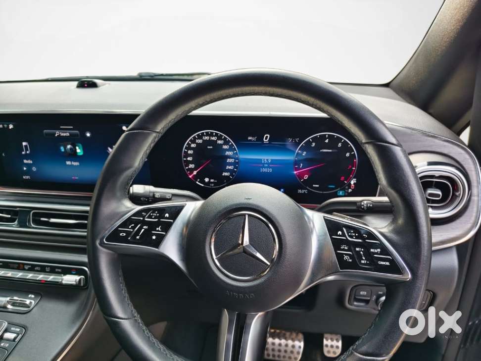 Mercedes-benz V-class V 300 Avantgarde Extra Long, 2025, Petrol