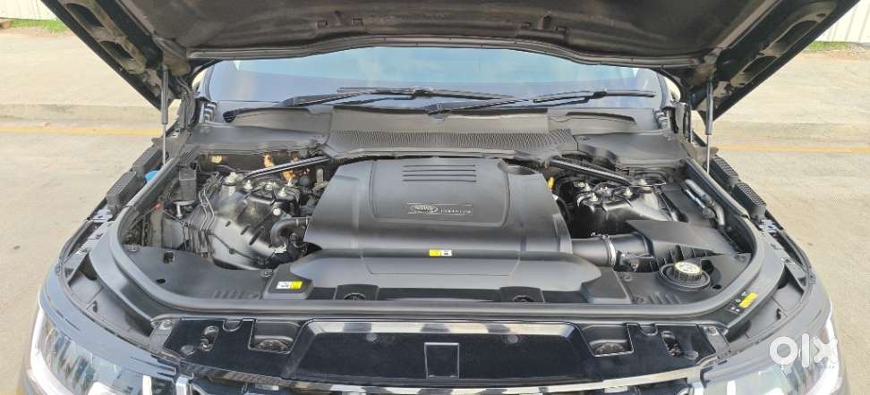 Land Rover Range Sport Hse, 2021, Petrol
