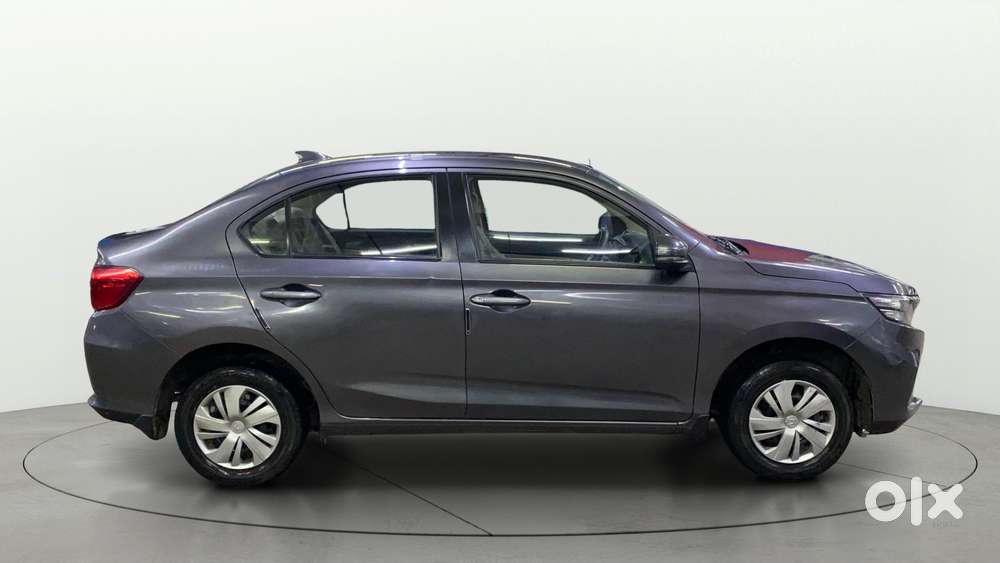 Honda Amaze S Petrol, 2021, Petrol