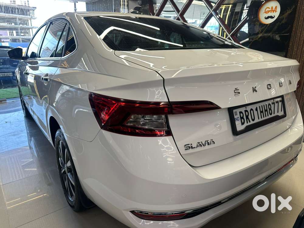 Skoda Slavia 1.0 Tsi Style, 2023, Petrol